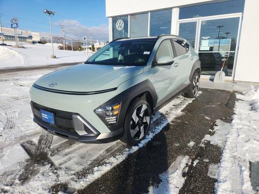 2024 Hyundai KONA Limited
