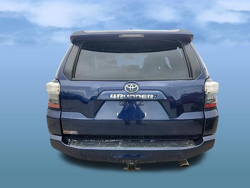 Nautical Blue Metallic 2018 Toyota 4Runner SR5