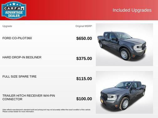 2023 Ford Maverick XL