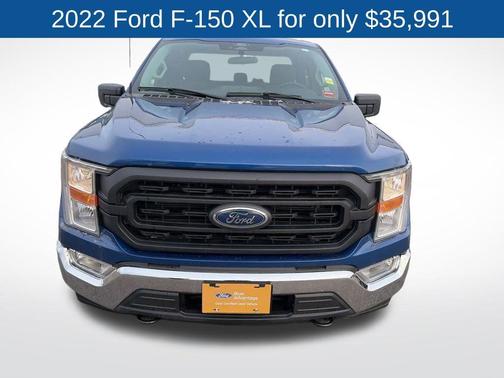 2022 Ford F-150 XL