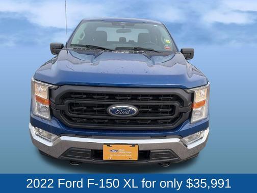 2022 Ford F-150 XL