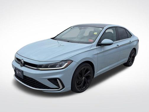 Alpine Grey 2025 Volkswagen Jetta 1.5T SE