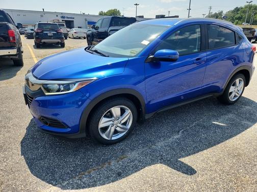 2019 Honda HR-V EX