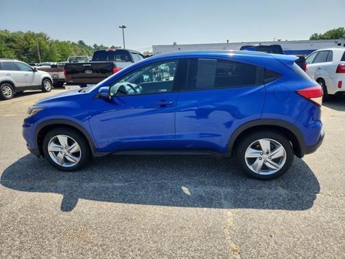 2019 Honda HR-V EX
