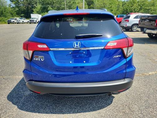 2019 Honda HR-V EX