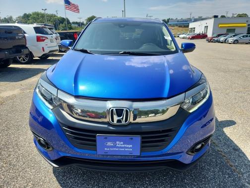 2019 Honda HR-V EX