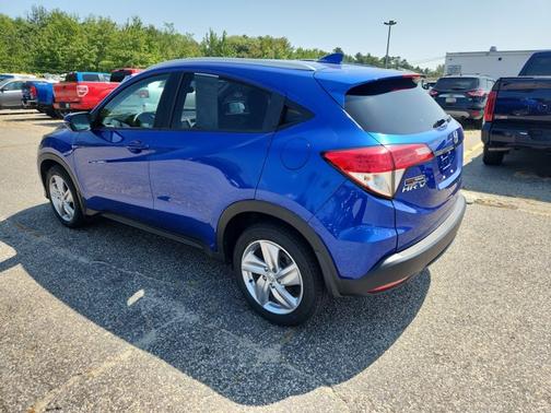 2019 Honda HR-V EX