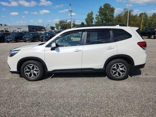 2019 Subaru Forester PREMIUM