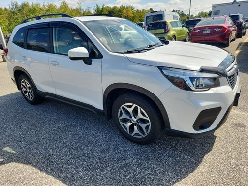 2019 Subaru Forester PREMIUM