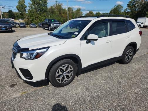 2019 Subaru Forester PREMIUM