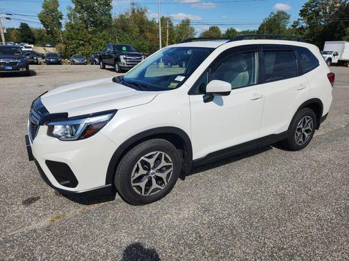 2019 Subaru Forester PREMIUM