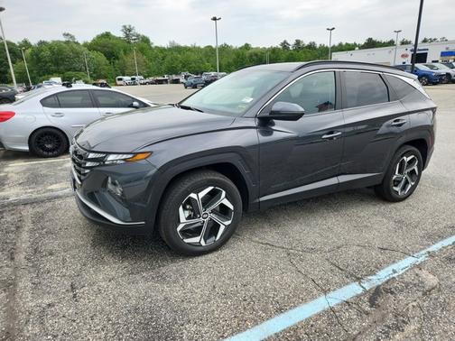 2022 Hyundai TUCSON SEL