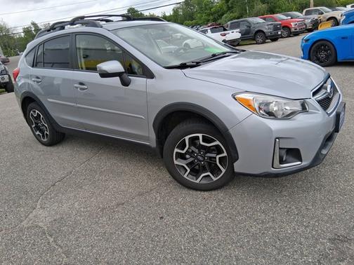 2017 Subaru Crosstrek 2.0I LIMITED