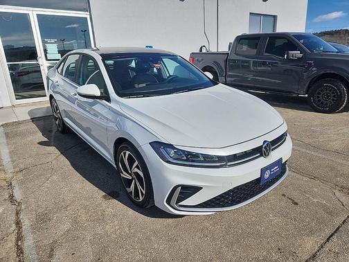 2025 Volkswagen Jetta 1.5T SEL