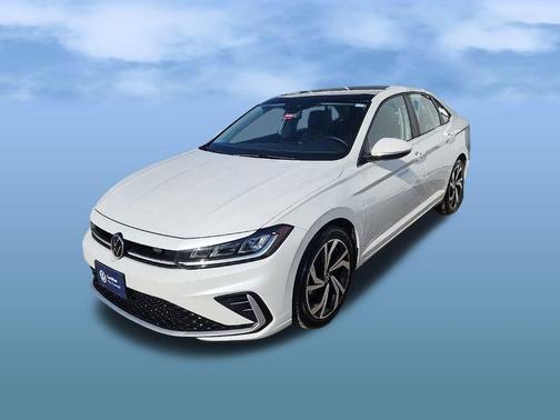2025 Volkswagen Jetta 1.5T SEL