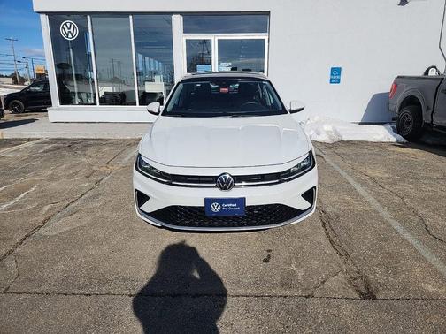 2025 Volkswagen Jetta 1.5T SEL