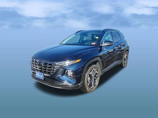 2023 Hyundai TUCSON Plug-In Hybrid Limited