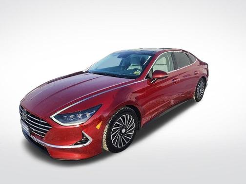 2023 Hyundai SONATA Hybrid Limited