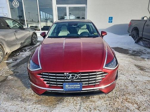 2023 Hyundai SONATA Hybrid Limited