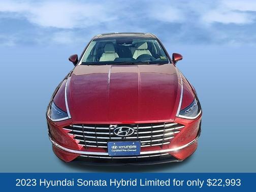2023 Hyundai SONATA Hybrid Limited