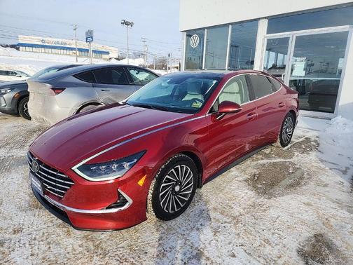 2023 Hyundai SONATA Hybrid Limited