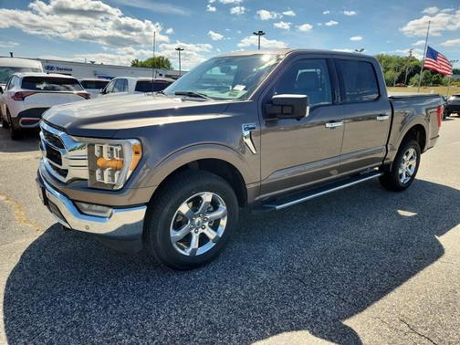 2022 Ford F-150 