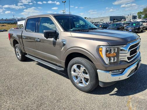 2022 Ford F-150 