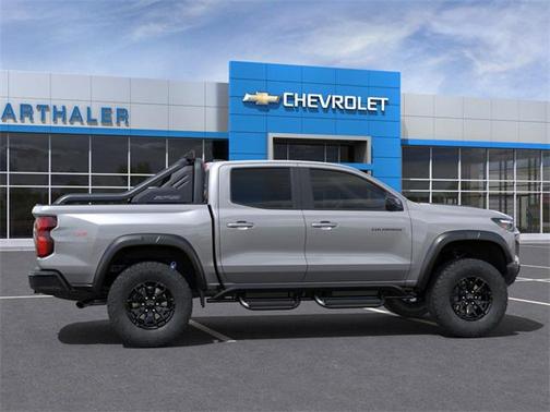 2025 Chevrolet Colorado ZR2