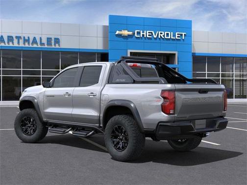 2025 Chevrolet Colorado ZR2