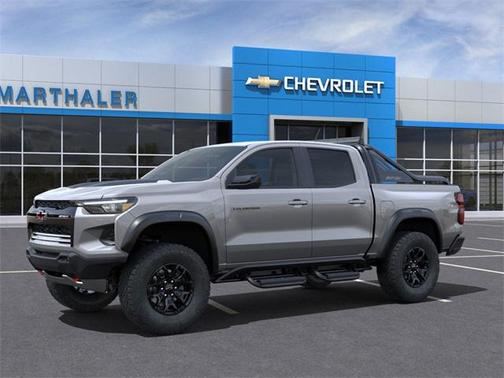 2025 Chevrolet Colorado ZR2