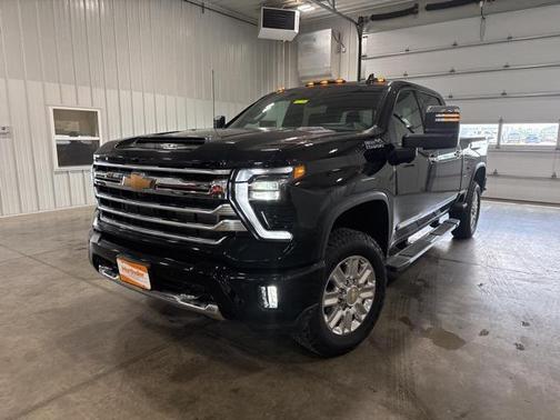 2025 Chevrolet Silverado 3500 High Country