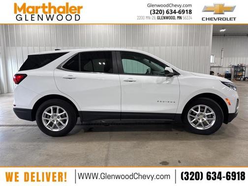2024 Chevrolet Equinox 1LT