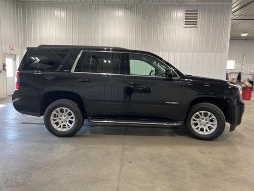 2019 GMC Yukon SLT