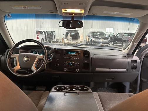 2007 Chevrolet Silverado 2500 LT1 H/D Extended Cab