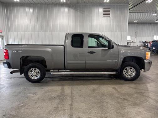 2007 Chevrolet Silverado 2500 LT1 H/D Extended Cab