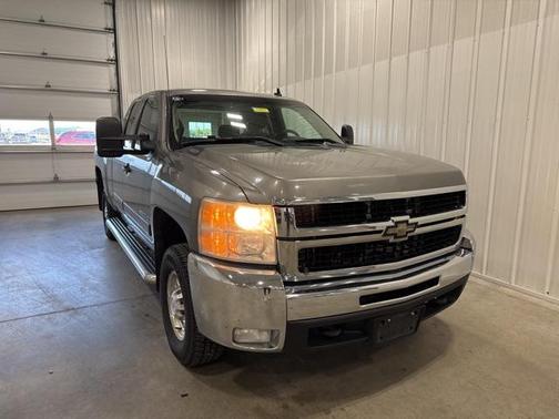 2007 Chevrolet Silverado 2500 LT1 H/D Extended Cab