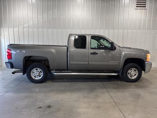 2007 Chevrolet Silverado 2500 LT1 H/D Extended Cab
