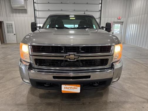2007 Chevrolet Silverado 2500 LT1 H/D Extended Cab