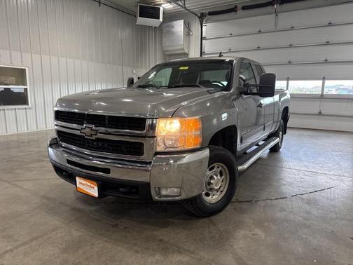 2007 Chevrolet Silverado 2500 LT1 H/D Extended Cab