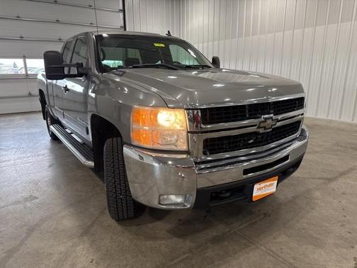 2007 Chevrolet Silverado 2500 LT1 H/D Extended Cab