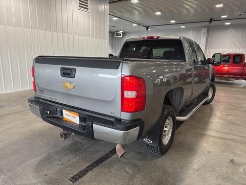 2007 Chevrolet Silverado 2500 LT1 H/D Extended Cab