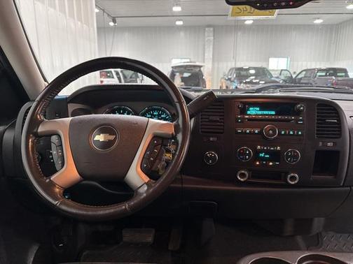 2007 Chevrolet Silverado 2500 LT1 H/D Extended Cab
