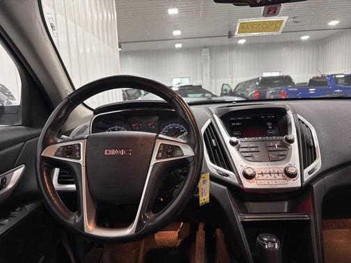 2016 GMC Terrain SLT