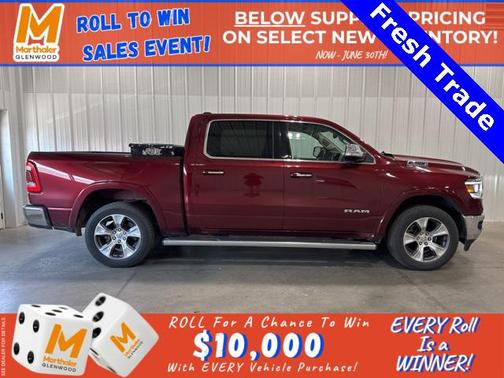 2020 RAM 1500 Laramie
