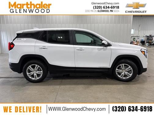 2024 GMC Terrain SLE
