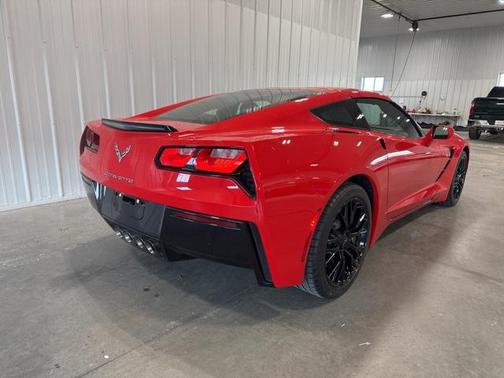 2015 Chevrolet Corvette Stingray