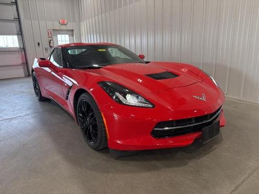 2015 Chevrolet Corvette Stingray
