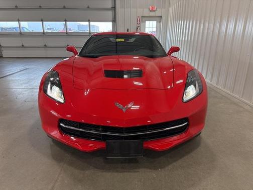 2015 Chevrolet Corvette Stingray