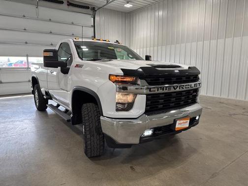 2022 Chevrolet Silverado 3500 LT