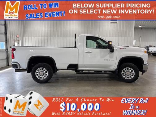 2022 Chevrolet Silverado 3500 LT